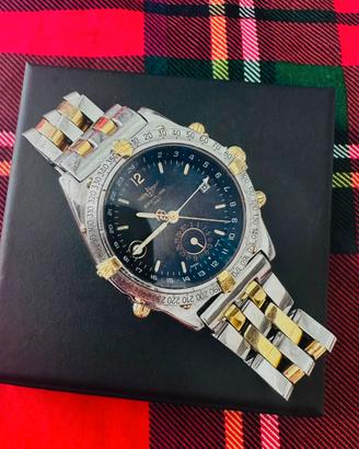 Orologio Breitling Duograph Automatic GMT 