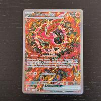 Oricorio Ex 024 Promo