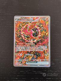 Oricorio Ex 024 Promo