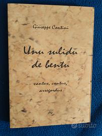 Unu Sulidu De Bentu di Giuseppe Contini