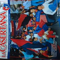Casertana calcio in serie B  stagione 1990/91