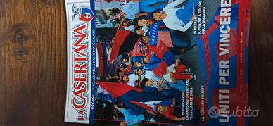 Casertana calcio in serie B  stagione 1990/91