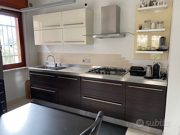 Cucina completa LUBE moderna funzionante