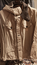 Giubbino uomo Stone Island originale