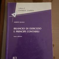 Bilancio di esercizio e principi contabili Quagli