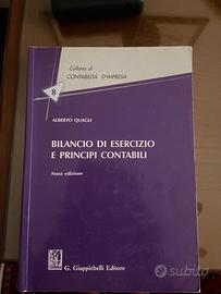 Bilancio di esercizio e principi contabili Quagli