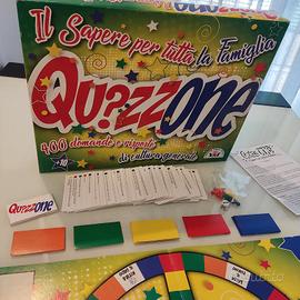 GIOCO DA TAVOLO - QUIZZONE