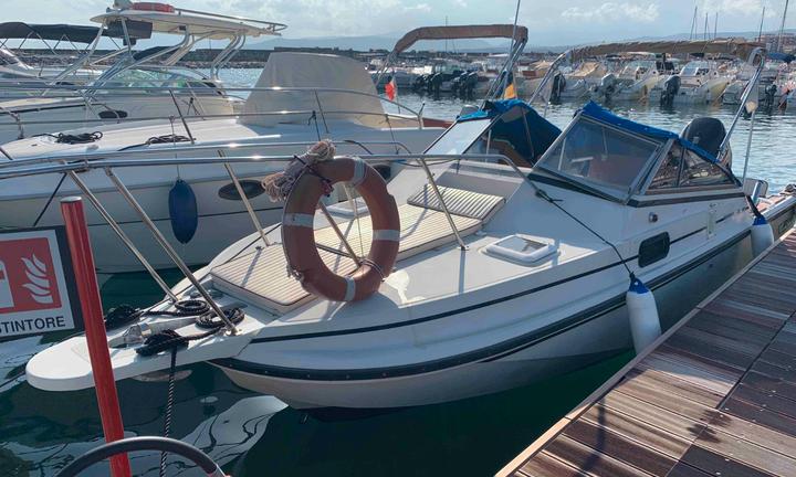 Revenge WT 22 BOSTON WHALER