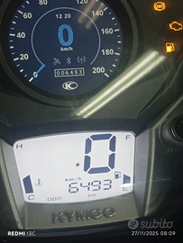 Kymco people s abs E5