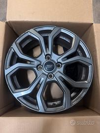 Cerchi Ford Fiesta