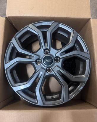Cerchi Ford Fiesta