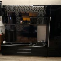 Parete attrezzata ikea