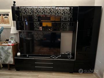 Parete attrezzata ikea