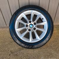 cerchi in lega originali bmw da 16