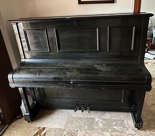 Pianoforte Verticale ZARI