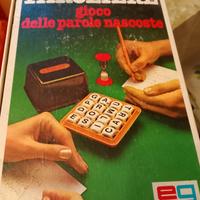 gioco vintage 
