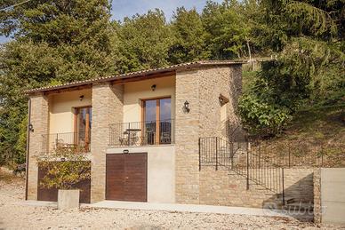 Casolare in collina