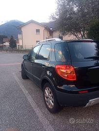 FIAT Sedici 2.0 MJT 16V 4X4 -2009