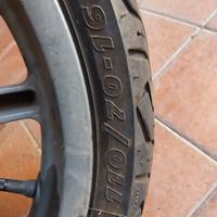 copertone SH 110 70 16