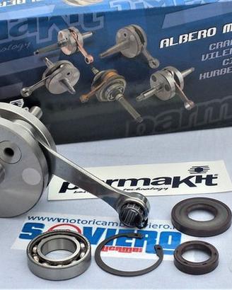 Albero Motore Parmakit W-Force Insterti Vespa