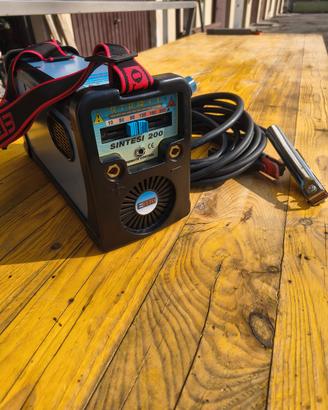 Saldatrice Inverter ELTO
