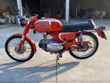 Motobi 125 Imperiale Sport