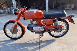 Motobi 125 Imperiale Sport