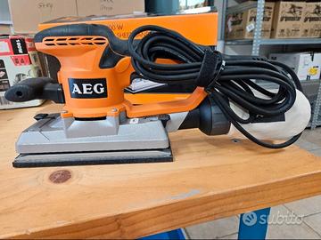 LEVIGATRICE ORBITALE FS 280