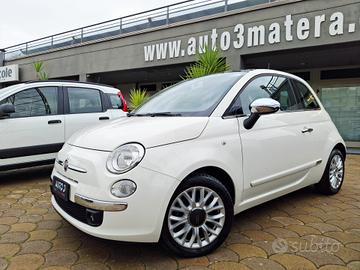 Fiat 500 1.2 EasyPower Lounge GPL