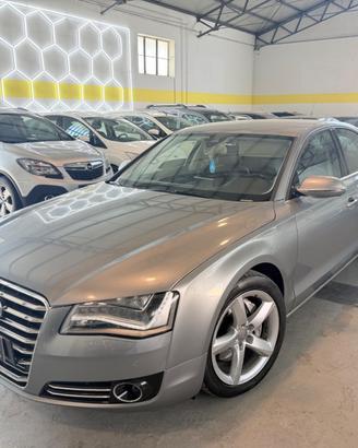 Audi A8 L 3.0 TDI 250 CV quattro tiptronic