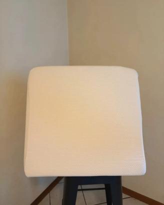 Cuscino PUROVI HOME 60x50x30 cm sfoderabile