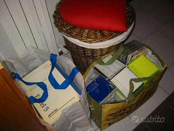 Blocchi di floppy disk cd e dvd