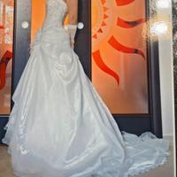 Abito da Sposa Radiosa