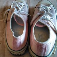 Scarpe converse all star  originali rosa