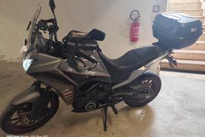  moto Morini xcape 650