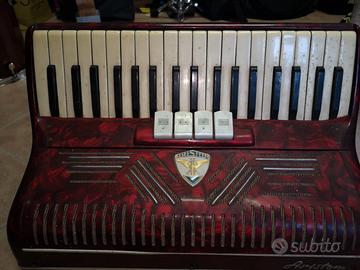 Fisarmonica ARISTON CASTELFIDARDO