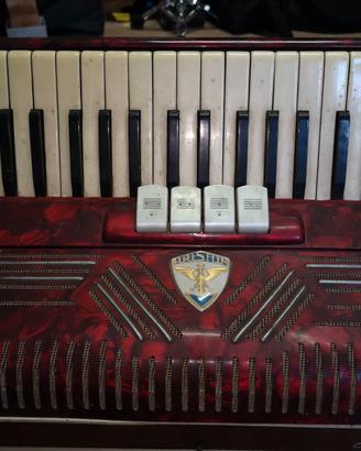 Fisarmonica ARISTON CASTELFIDARDO