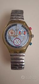 orologio swatch chrono vintage