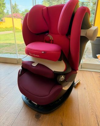 Cybex Gold Pallas M-Fix 9-36 kg – Pari al Nuovo!