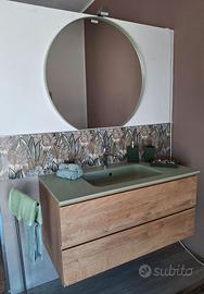 Mobile bagno mis. L105xH50xP50