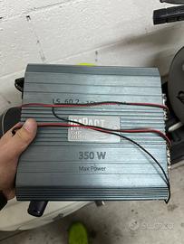 Amplificatore auto Impact LS 60 2 canali