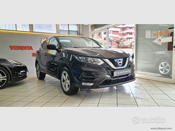 NISSAN Qashqai 1.6 dCi X-Tronic 2WD