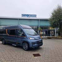 Malibu Van Comfort GT Skyview 640 LE Nuovo