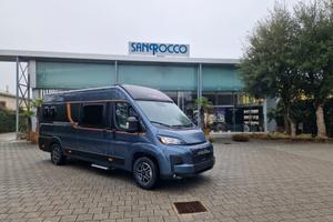Malibu Van Comfort GT Skyview 640 LE Nuovo