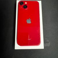 iPhone 13 Red 128gb Batteria Nuova
