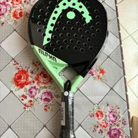 Racchetta Padel Alpha XTR Nuova