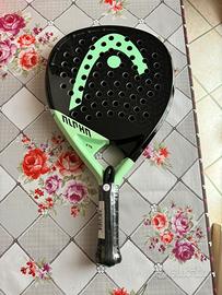 Racchetta Padel Alpha XTR Nuova