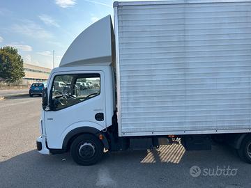 Renault trucks maxsity