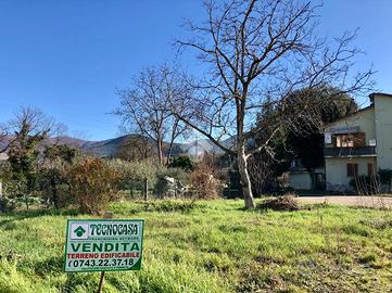 TER. RESIDENZIALE A SPOLETO
