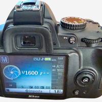 Nikon astromodificata